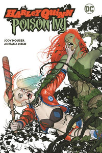 HARLEY QUINN AND POISON IVY TP (Special Order)