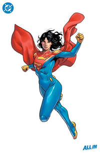 SUPERMAN #19 ALL IN FOIL (Special Order)