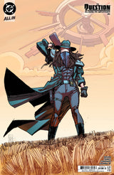 THE QUESTION: ALL ALONG THE WATCHTOWER #5 COWAN (Special Order)
