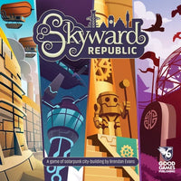 SKYWARD REPUBLIC (Pre-Order)