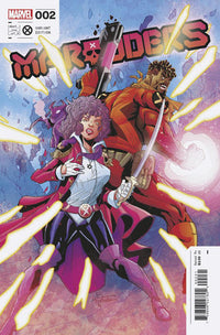 MARAUDERS# 2 LUBERA VARIANT (Special Order)