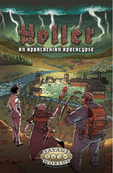 HOLLER: AN APPALACHIAN APOCALYPSE BOXED SET (SW) (Special Order)