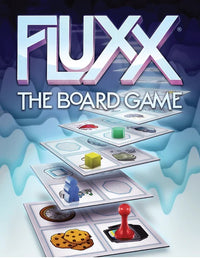 FLUXX THE BOARD GAME (Special Order)
