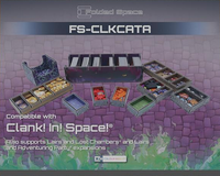 FOLDED SPACE: CLANK! CATACOMBS (Special Order)