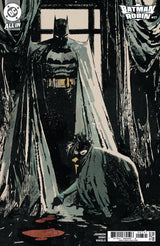 BATMAN AND ROBIN #27 WOOD (Special Order)