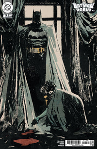 BATMAN AND ROBIN #27 WOOD (Special Order)