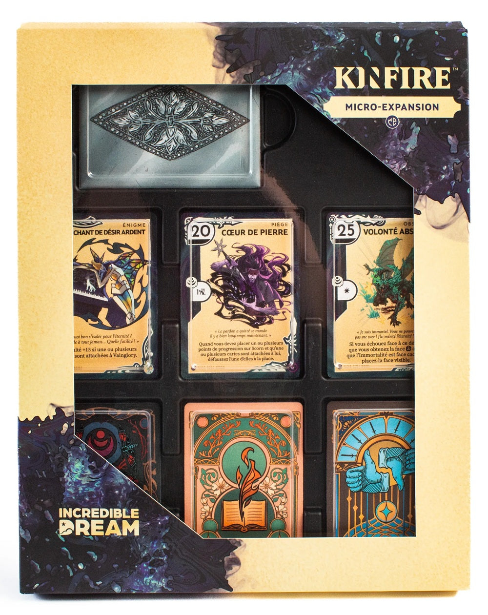 KINFIRE MICRO-EXPANSION (Pre-Order)