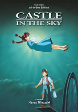 CASTLE IN THE SKY FILM COMIC: ALL-IN-ONE EDITION HC (Special Order)