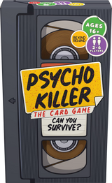 PSYCHO KILLER (Special Order)
