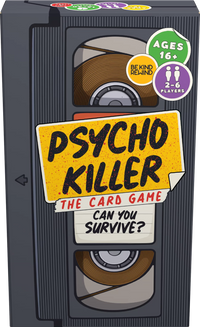 PSYCHO KILLER (Special Order)