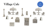 TERRAIN CRATE - VILLAGE CAFE (EN) (Special Order)