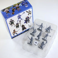 WAR IN CHRISTMAS VILLAGE: MISTLETOE MISFITS (Special Order)