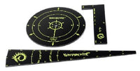CRYX TEMPLATE SET (Special Order)