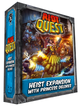 RIOT QUEST HEIST EXPANSION BOX (Special Order)
