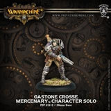 MERC GASTONE CROSSE SOLO BLISTER (Special Order)