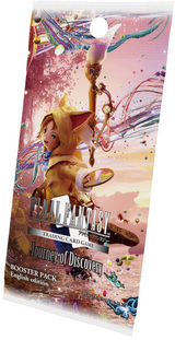 FINAL FANTASY TCG SET 27 JOURNEY OF DISCOVERY PRE-RELEASE (Special Order)