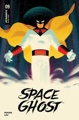 SPACE GHOST #9 CVR C MICHAEL CHO (Special Order)