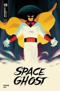 SPACE GHOST #9 CVR C MICHAEL CHO (Special Order)