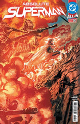 ABSOLUTE SUPERMAN #13 (Special Order)