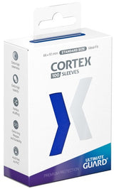 UG SLEEVES CORTEX STANDARD GLOSSY BLUE 100CT (Special Order)