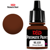 DND PRISMATIC PAINT: DRIED BLOOD EFFECT 8ML 92.133 (Special Order)