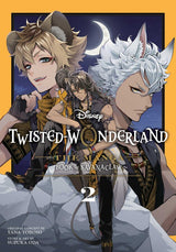 DISNEY TWISTED WONDERLAND: THE MANGA BOOK OF SAVANACLAW VOL 2 (Special Order)