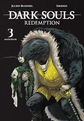 DARK SOULS: REDEMPTION VOL 3 (Pre-Order)
