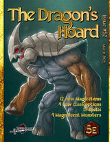 THE DRAGON'S HOARD #52 (5E) (Special Order)