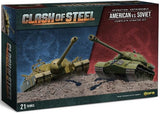 CLASH OF STEEL USA VS SOVIET STARTER (Special Order)