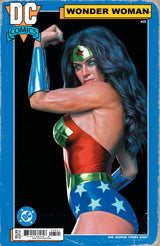 WONDER WOMAN #25 SPEARS (Special Order)