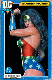 WONDER WOMAN #25 SPEARS (Special Order)