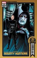 STAR WARS: BOUNTY HUNTERS #23 SPROUSE LUCASFILM 50 (Special Order)