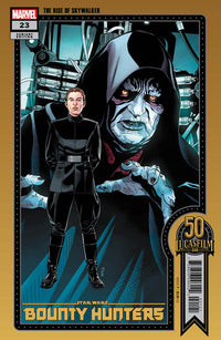 STAR WARS: BOUNTY HUNTERS #23 SPROUSE LUCASFILM 50 (Special Order)