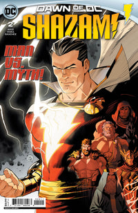 SHAZAM! #2 (Special Order)