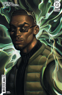 ABSOLUTE GREEN LANTERN #3 NNEKA (Special Order)