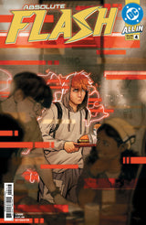 ABSOLUTE FLASH #4 3RD PRINT (Special Order)