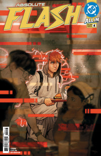 ABSOLUTE FLASH #4 3RD PRINT (Special Order)