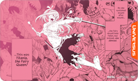 FAIRY TAIL ALL FIRED UP! EZRA PLAYMAT (Pre-Order)