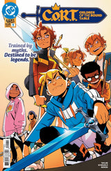C.O.R.T.: CHILDREN OF THE ROUND TABLE #1 (Special Order)