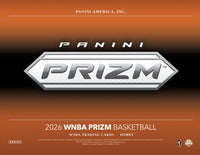 PANINI PRIZM WNBA 25/26 (Special Order)