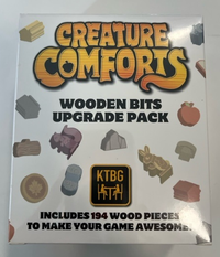 CREATURE COMFORTS WOOD BITS (Special Order)
