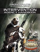 HIGH-SPACE: INTERVENTION AGENCY HANDBOOK/FIELD (Special Order)