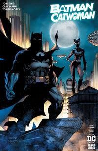 BATMAN CATWOMAN #11 (OF 12) CVR B LEE & WILLIAMS (Special Order)