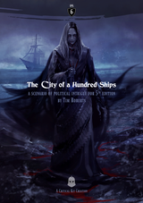 CITY OF A HUNDRED SHIPS ONE SHOT (5E) (Special Order)
