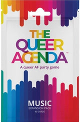 THE QUEER AGENDA - MUSIC (EN) (Special Order)
