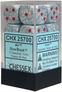 SPECKLED 12D6 AIR 16MM (Special Order)
