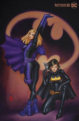BATMAN URBAN LEGENDS #5 CVR C MIMI YOON VAR (Special Order)