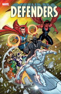 DEFENDERS #1 (OF 5) RON LIM VAR (Special Order)