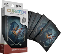 CURATOR SLEEVES MASTERWORKS SERIES BRITANNY BOWMAN: SECRETS (Pre-Order)