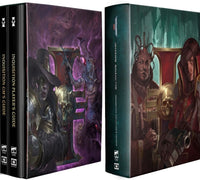 WARHAMMER 40K IMPERIUM MALEDICTUM INQUISITION CORE RULEBOOK CE (Special Order)